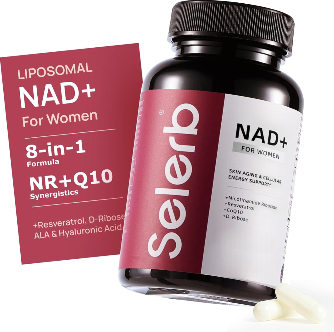 NAD+ Capsules