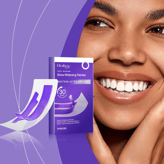 Zeppli Smile Purple Whitening Strips